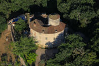 ch�teau de Laroque des Arcs