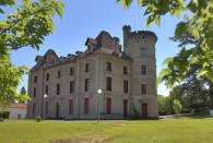chteau de Lascazres