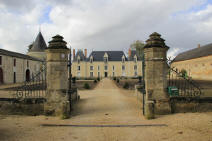 chateau de Launay  Srigny