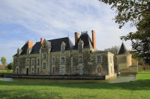 chateau de Launay  Srigny