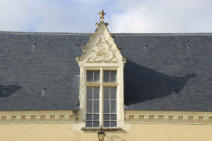chateau de Launay  Srigny
