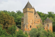 chateau de Laussel  Marquay