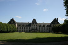 château de Lévis   Lurcy-Lévis