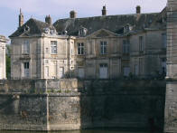château de Lignières 18 Cher