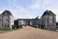 ch�teau de Ligni�res