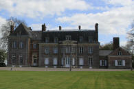 château de Lignières-en-Vimeu