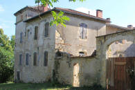 ch�teau de Linardi� � Senouillac