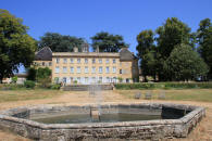 chateau de Longsard  Arnas