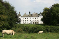 Ch�teau de Losange  Villers la Bonne Eau