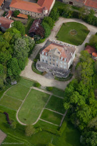 ch�teau de Ludesse