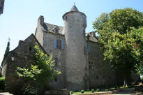 chateau de Lunac
