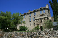 chateau de Lunac