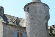 chateau de Lunac