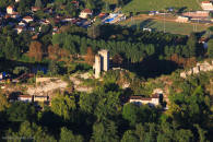 ch�teau de Luzech