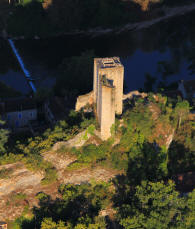 ch�teau de Luzech