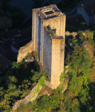 ch�teau de Luzech
