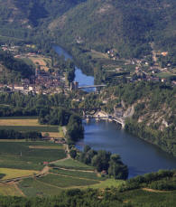 ch�teau de Luzech