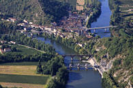 ch�teau de Luzech