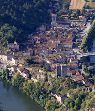 ch�teau de Luzech