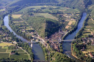 ch�teau de Luzech