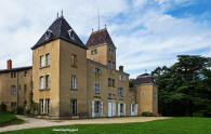 château de Machy à Chasselay