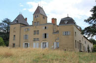 chateau de Machy à Chasselay