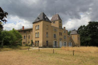 chateau de Machy  Chasselay