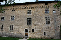 château de Maisonseule à Saint Basile