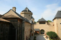 ch�teau de Malbrouck � Manderen