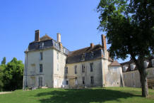 château de Maligny  Yonne