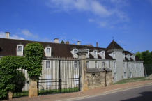 chteau de Maligny  Yonne