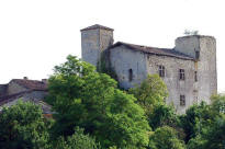 chateau de Mansencme Gers