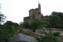 Château de Marchidial à Champeix