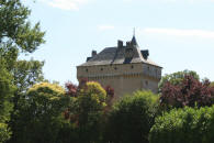 chateau de Marinesque  Naussac