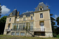 chateau de Marith  Clairac