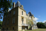 chateau de Marith  Clairac