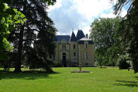 chateau de Marith  Clairac