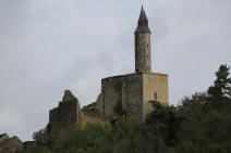 chateau de Marmande à Vellèches