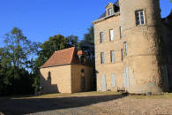 chateau de Martenet  Saint-Romain-sous-Versigny