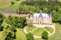 chateau de Martenet  Saint-Romain-sous-Versigny