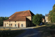 chateau de Martenet  Saint-Romain-sous-Versigny