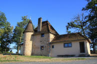 chateau de Martenet  Saint-Romain-sous-Versigny