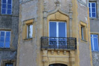 chateau de Martenet  Saint-Romain-sous-Versigny