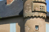 ch�teau de Mas Granet � Calmels et le Viala
