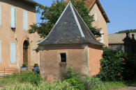 ch�teau de Mas Granet � Calmels et le Viala