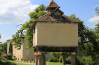 ch�teau de Mayragues � Castelnau-de-Montmiral