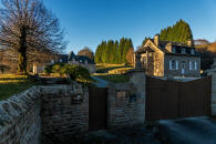 chateau du Mazoreix � Saint Hilaire les Courbes