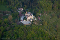 chateau de Menthon Saint Bernard