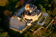 chateau de Menthon Saint Bernard