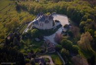 chateau de Menthon Saint Bernard